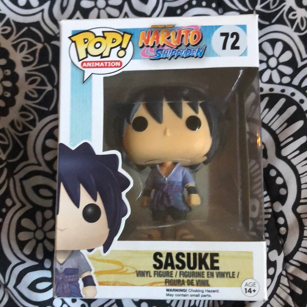 Sasuke Funko POP